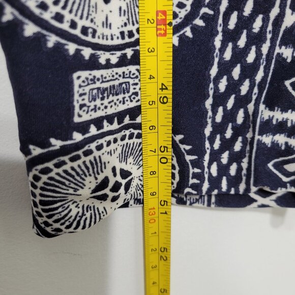 INC International Concepts | Short Sleeve Cold Shoulder Jumpsuit V-Neckline L - Picture 10 of 11